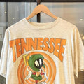 Vintage Tennessee Marvin The Martian T-Shirt Mens XL 1994 Graphic Single Stitch 90s Y2K