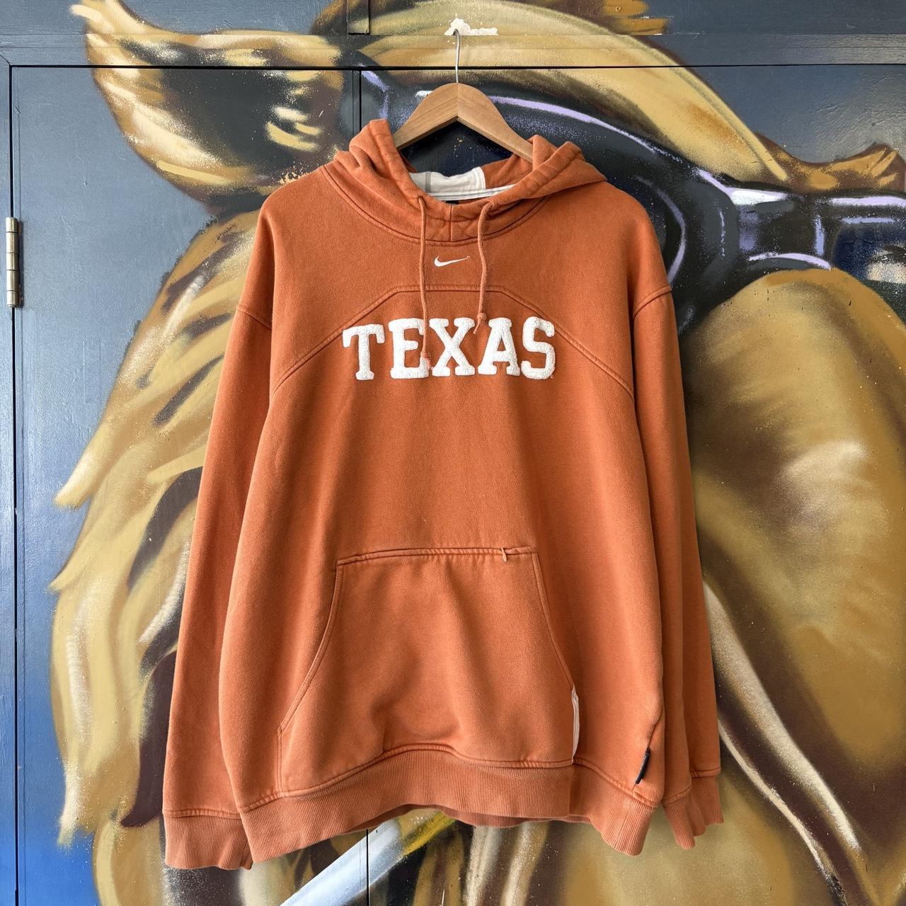 Vintage Nike Hoodie Mens Large