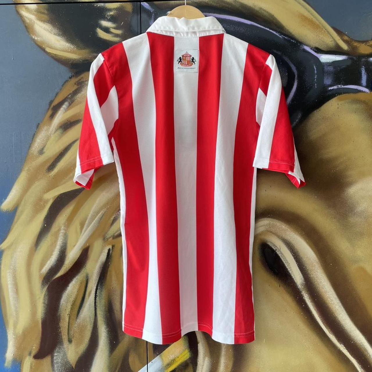 1997 1998 1999 Sunderland AFC Home Football Jersey Shirt