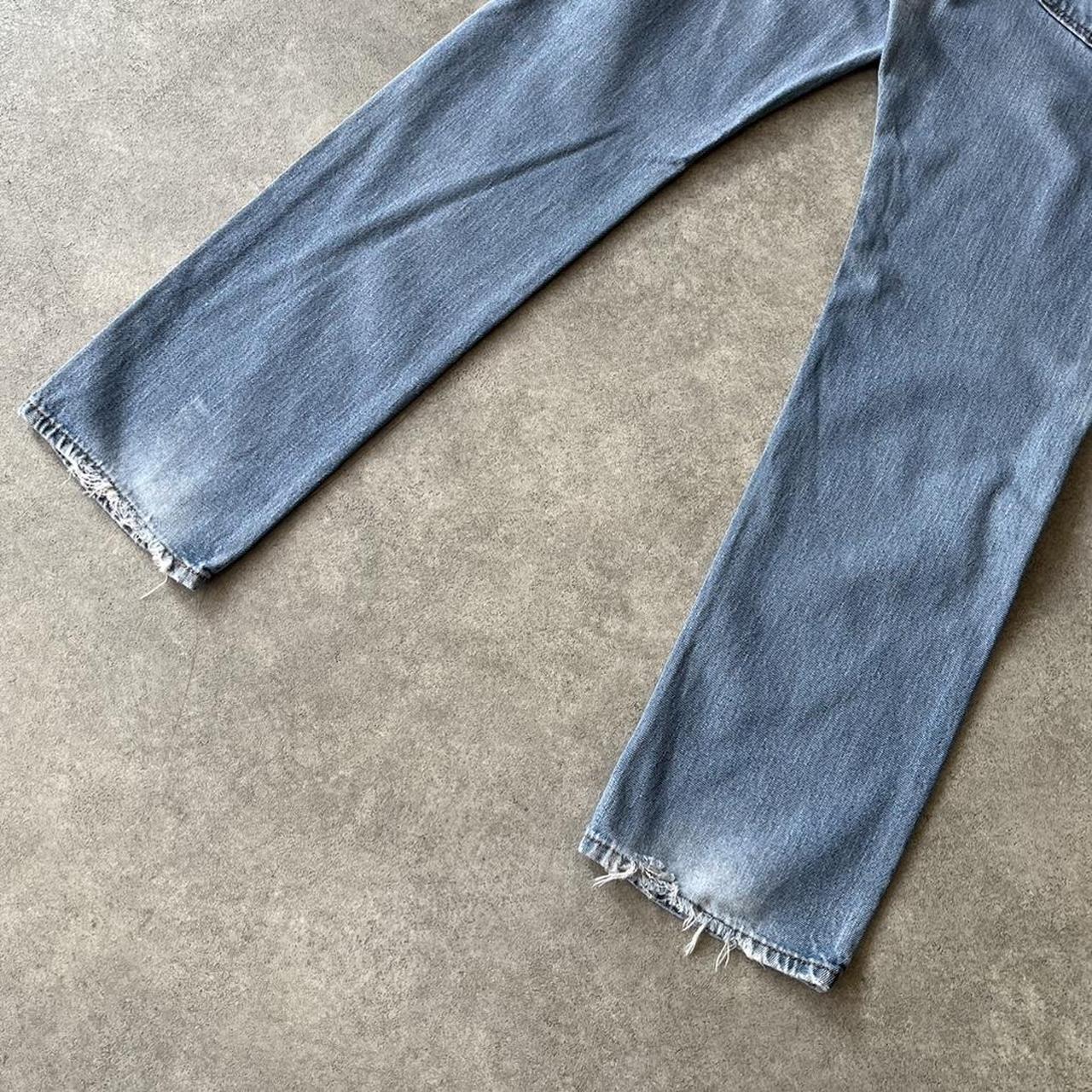 Levi’s 505 Mid Wash Denim Jeans