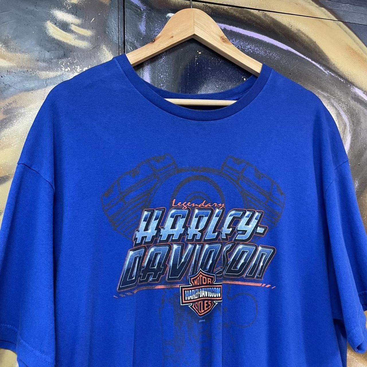 Harley Davidson Tucson Graphic Tee