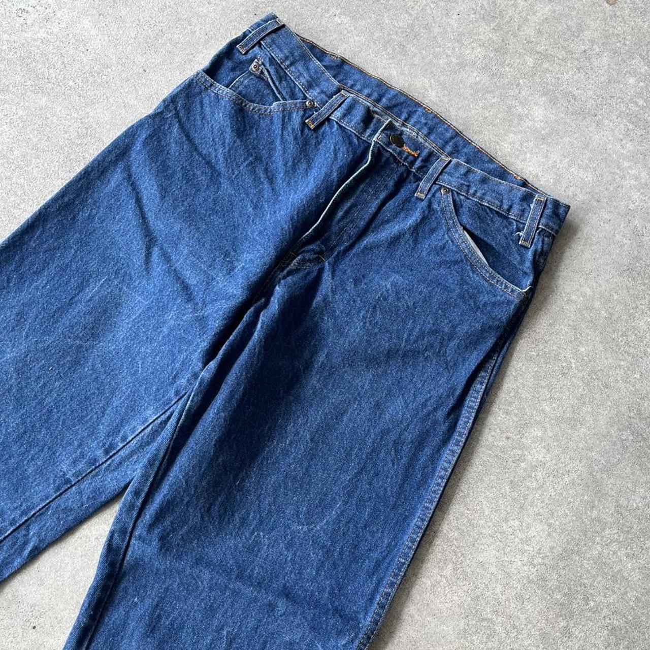 Dickies Dark Wash Jeans
