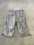 2000’s Nike 3/4 Length Parachute Pants
