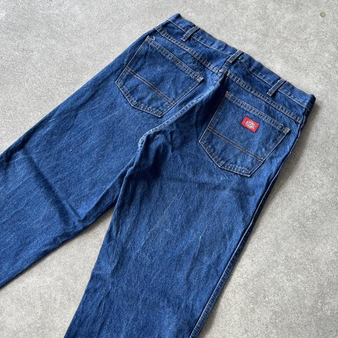 Dickies Dark Wash Jeans