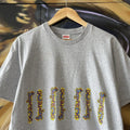 Supreme T Shirt Tee Mens Medium Grey SS18 Gonz Graphic Boxy Streetwear Skate Top USA Y2K 90s 2000s