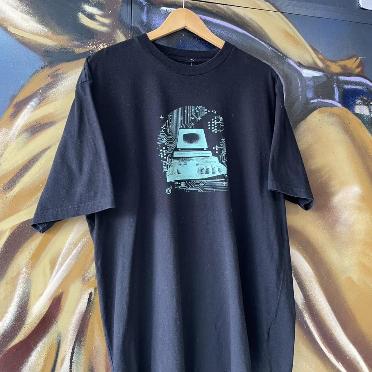 Carhartt WIP Systems C Short Sleeve Tee