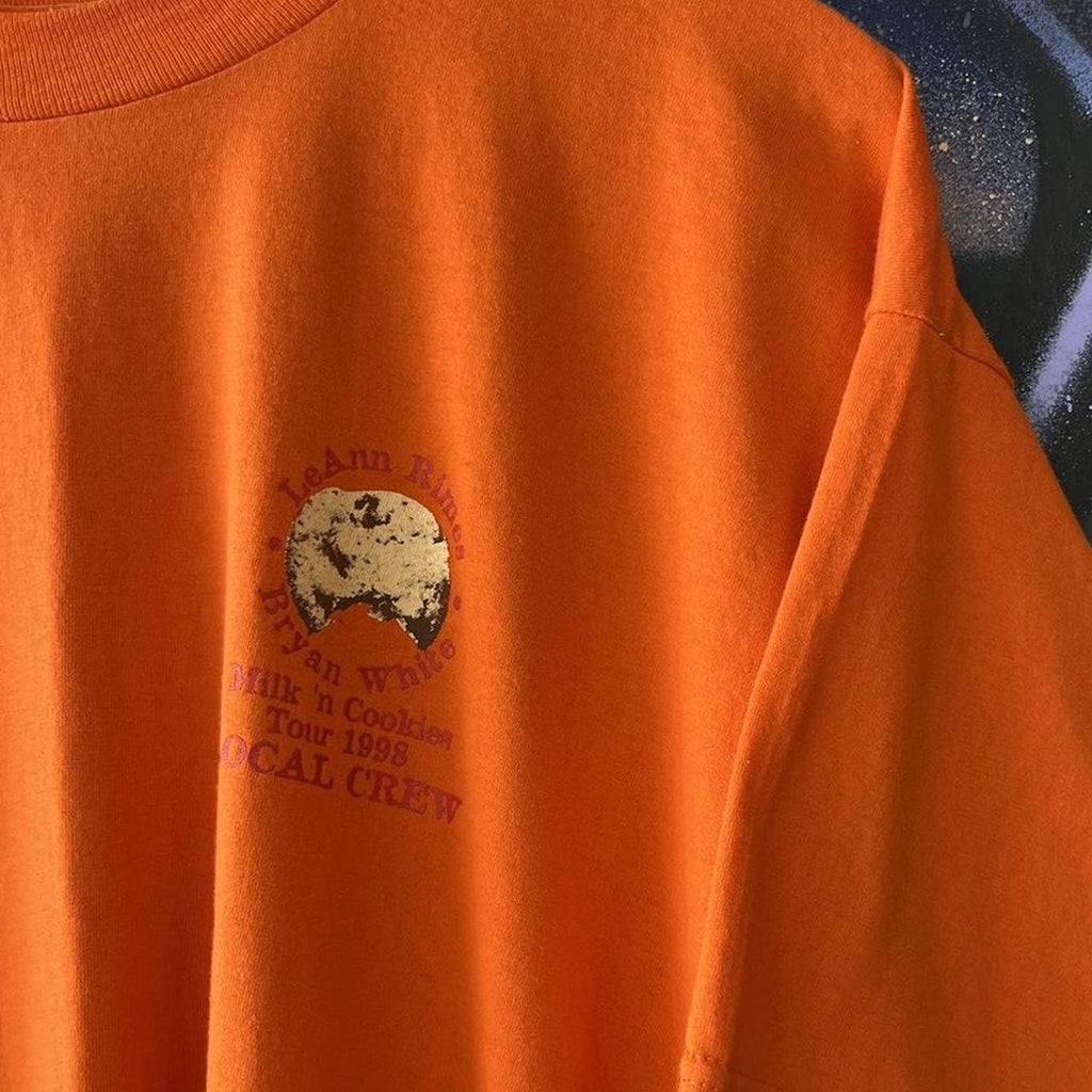 1998 LeAnn Rimes Tour Tee