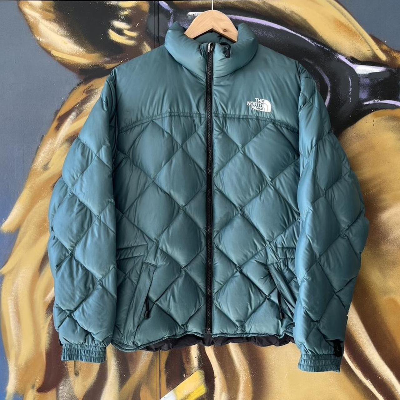 The North Face 600 Puffer Down Jacket