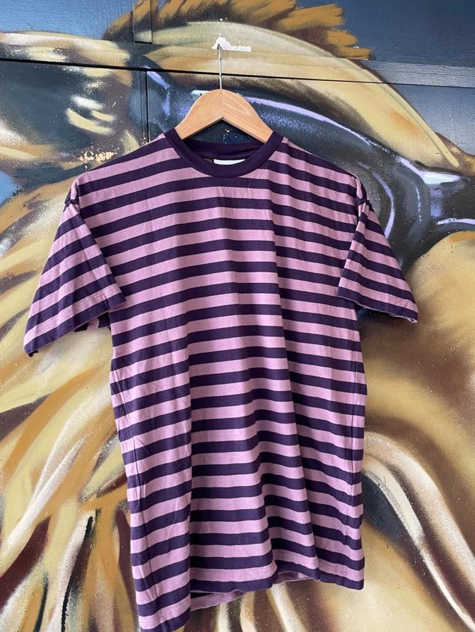 Carhartt WIP Horizontal Stripe Tee