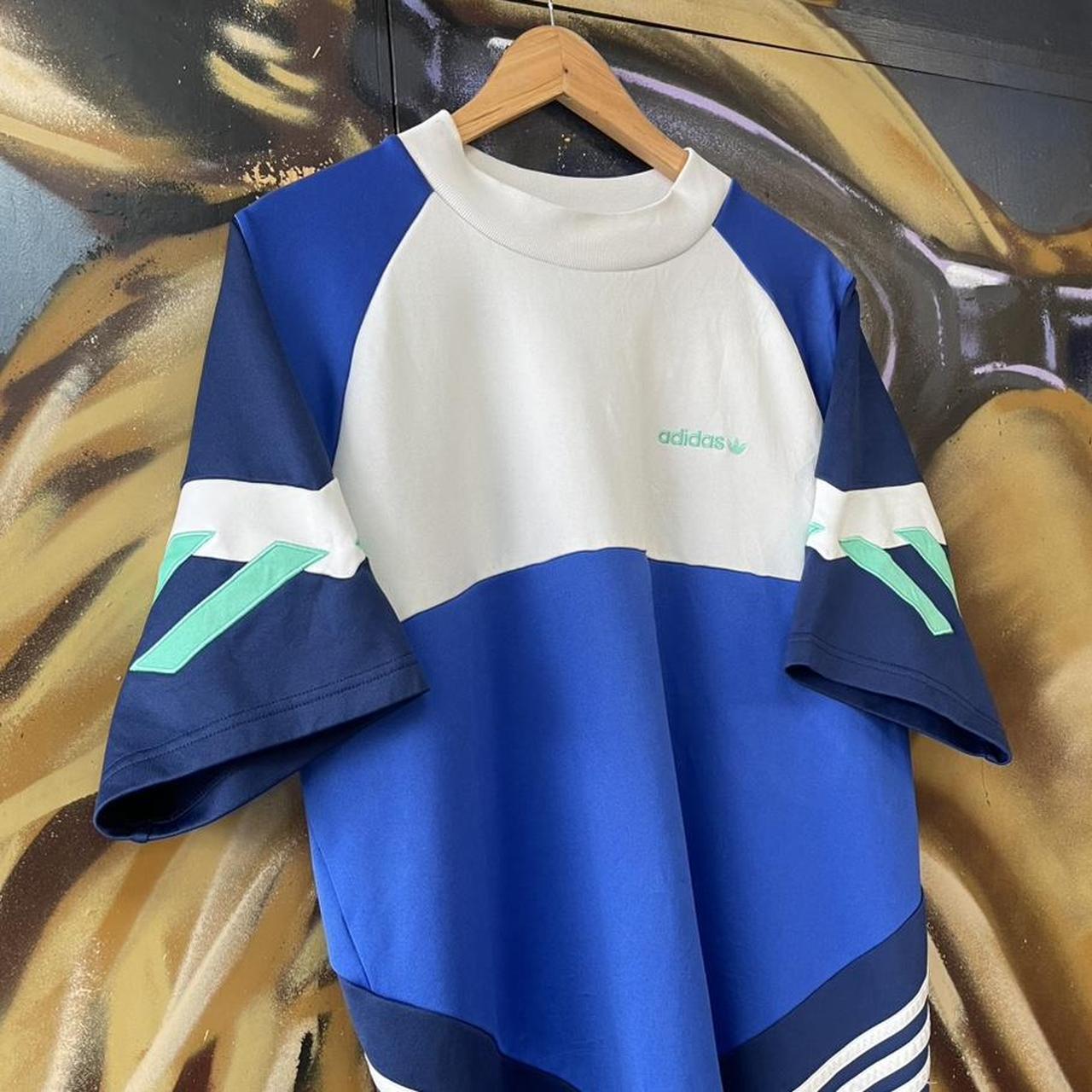 Adidas Trikot Jersey style Tee