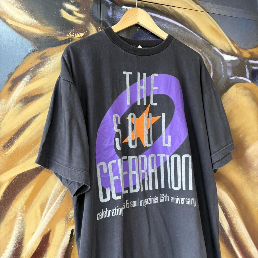 The Soul Celebration Music Graphic Tour Tee