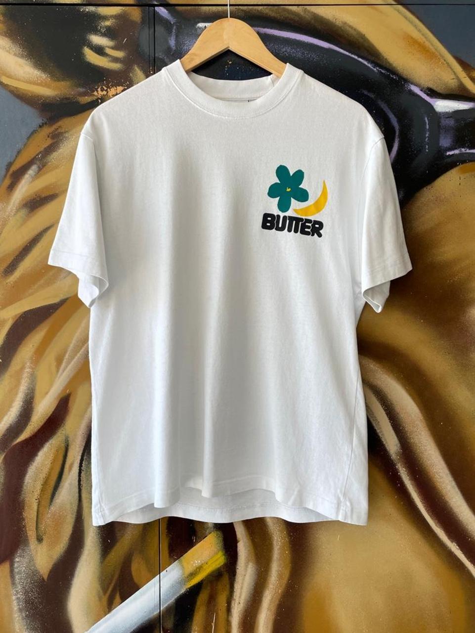 Butter Goods Simple Materials Graphic Tee