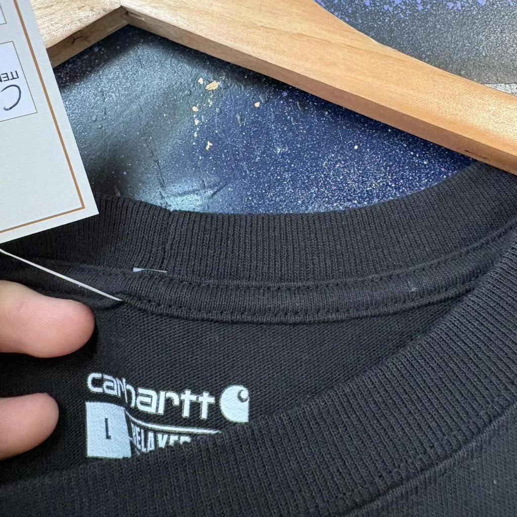 Carhartt Essential Spellout Graphic Tee