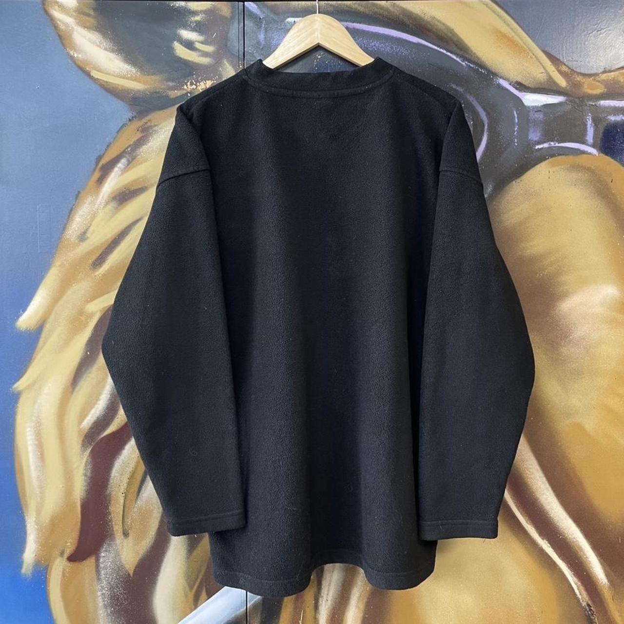 Guinness Chest Stripe Fleece