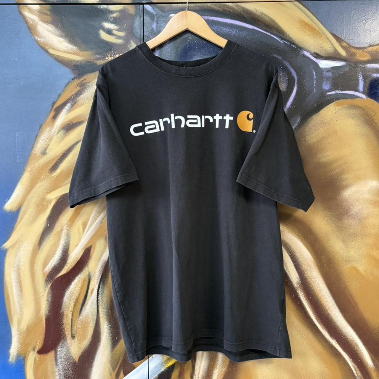 Carhartt Essential Spellout Graphic Tee