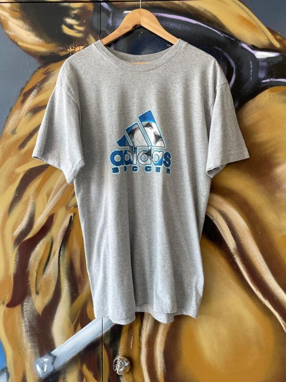 Adidas Football Graphic Tee