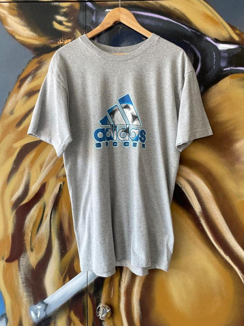Adidas Football Graphic Tee