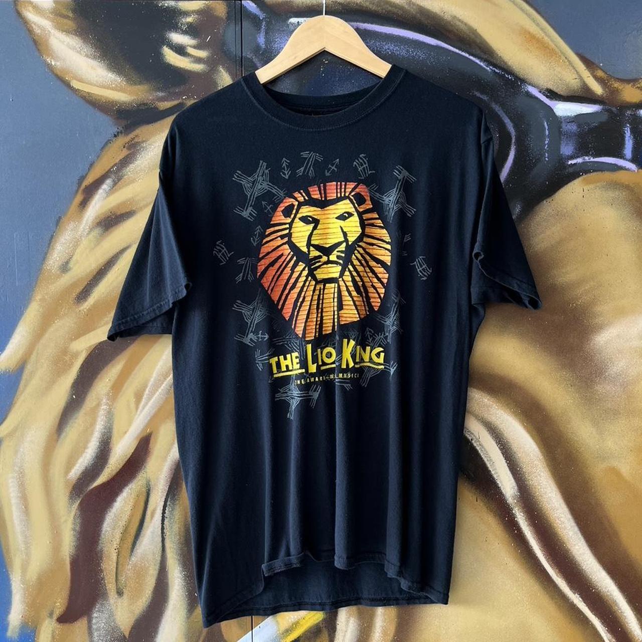 Disney ‘The Lion King’ London Musical Promo Tee