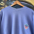 80s Nike Crest Logo Sweatshirt