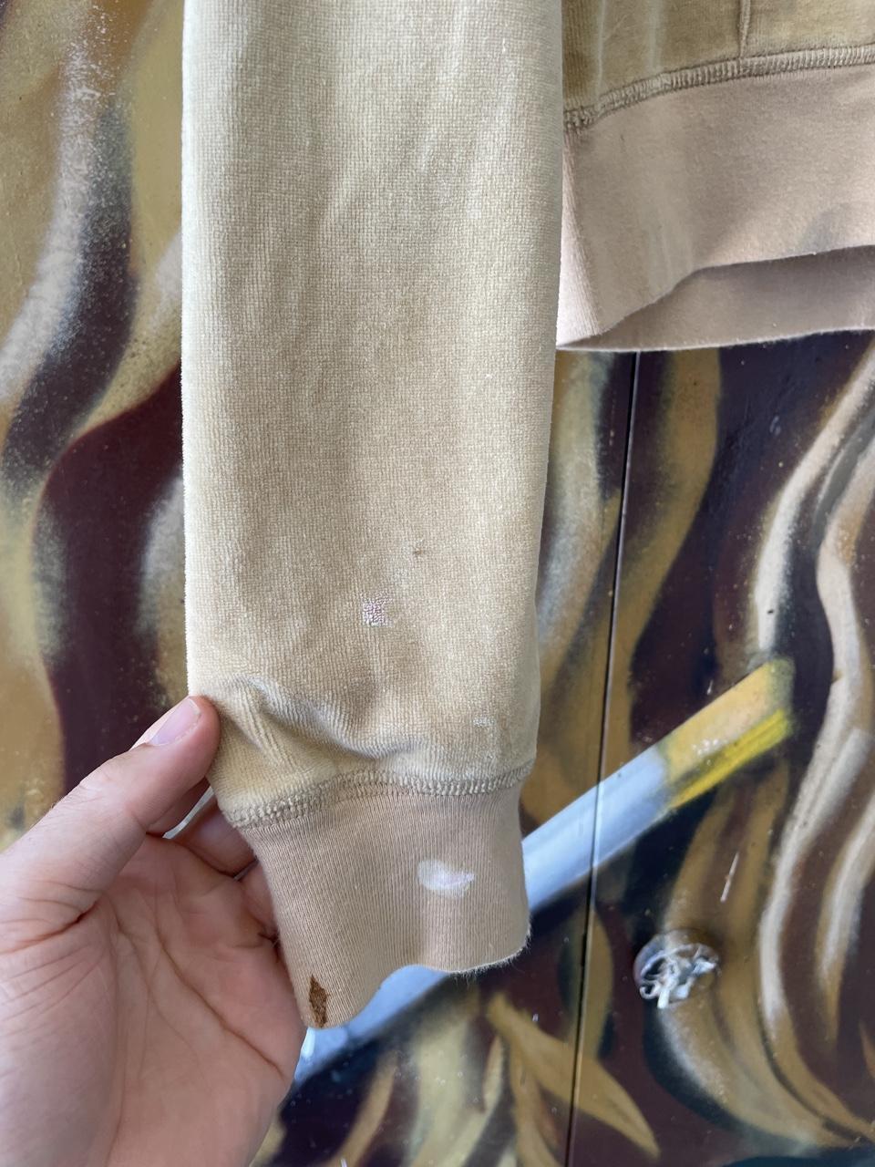 Y2K Rocawear Velour Full Zip Hoodie