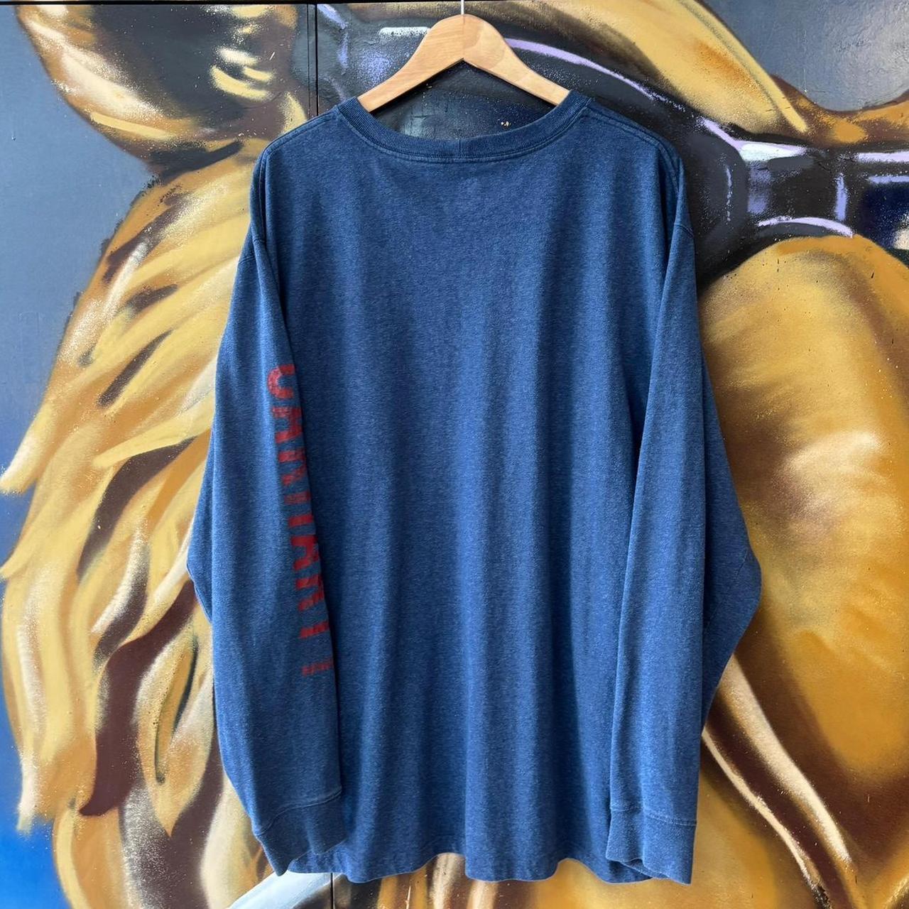 Carhartt Long Sleeve Pocket Tee