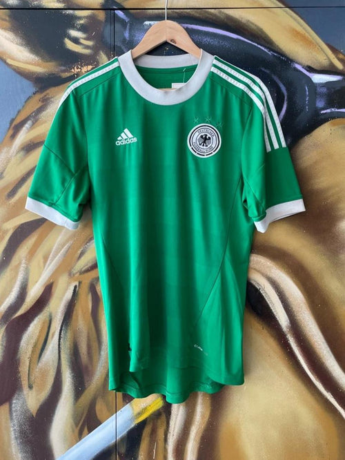 Adidas Germany 2012 2013 Away Jersey Shirt