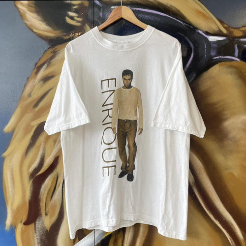 2000’s Enrique Iglesias Graphic Tee