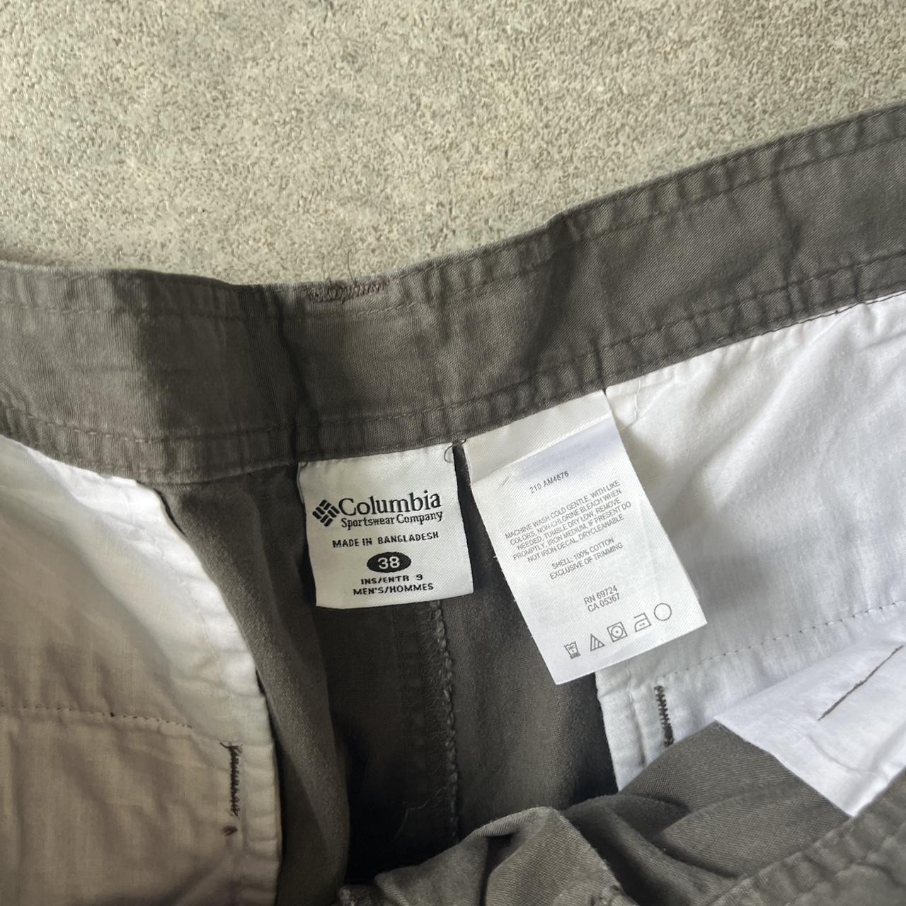 Columbia Cargo Shorts