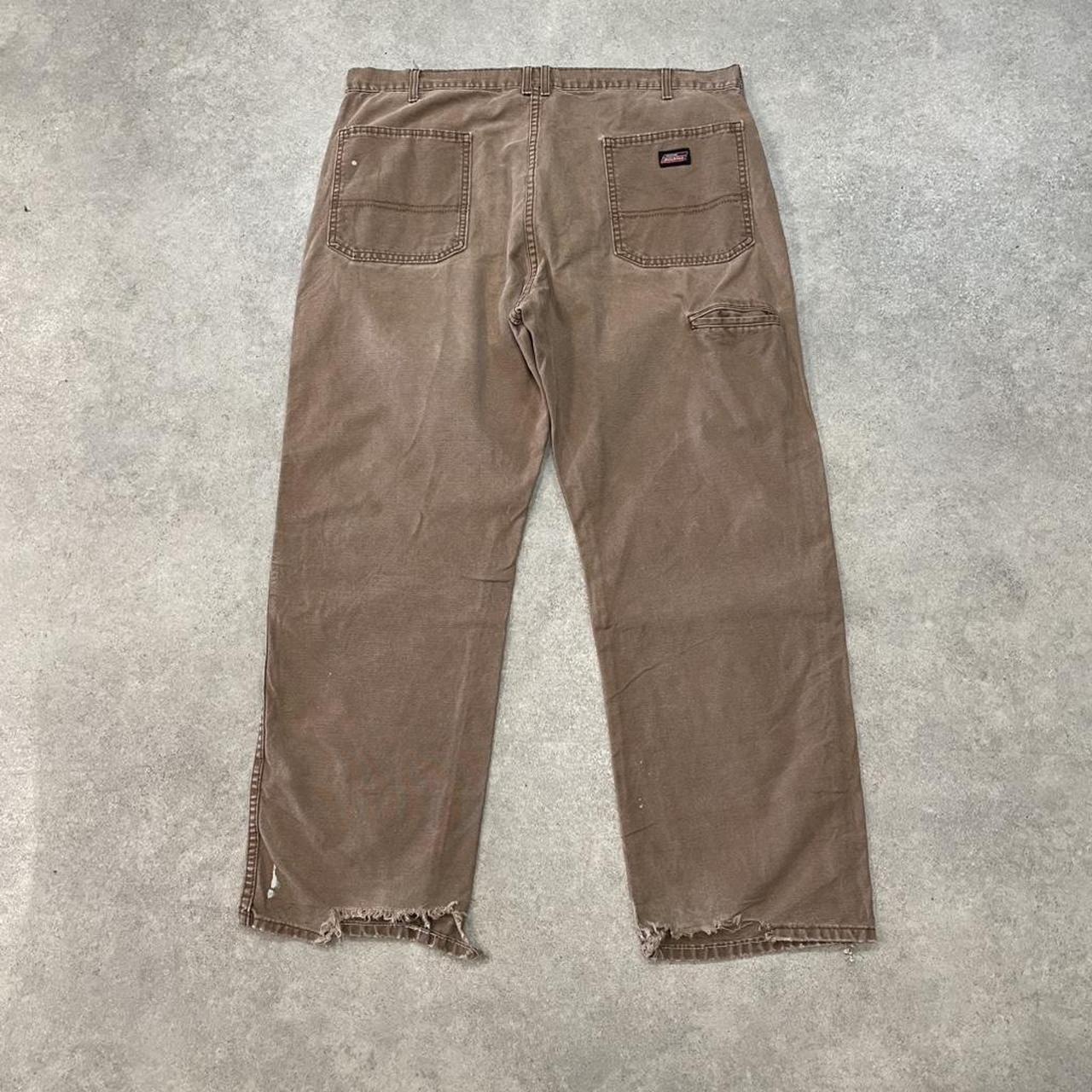 Dickies Baggy Carpenter Trousers