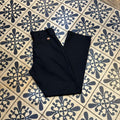 BR1011DT-P - Vintage retro essential Black Dickies Straight Leg Trousers pants casual workwear #skater #utility #workwear #straightleg #dickies