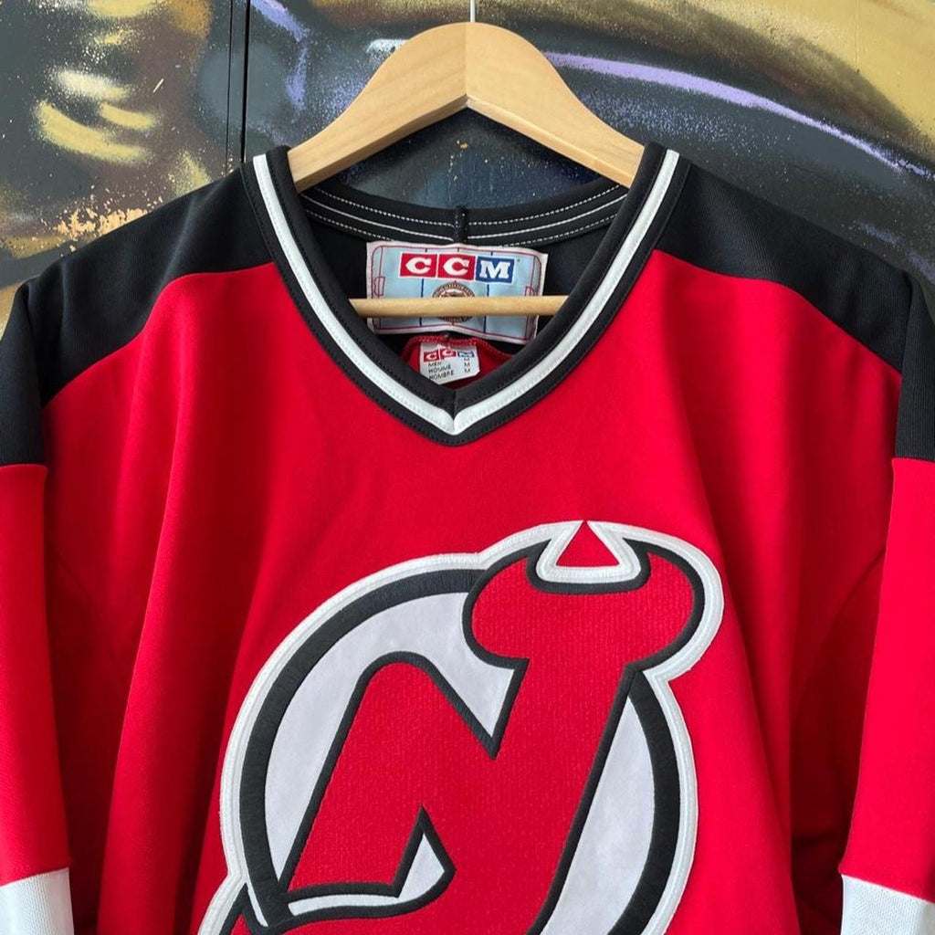 NHL New Jersey Devils Lil Peep Hellboy Jersey