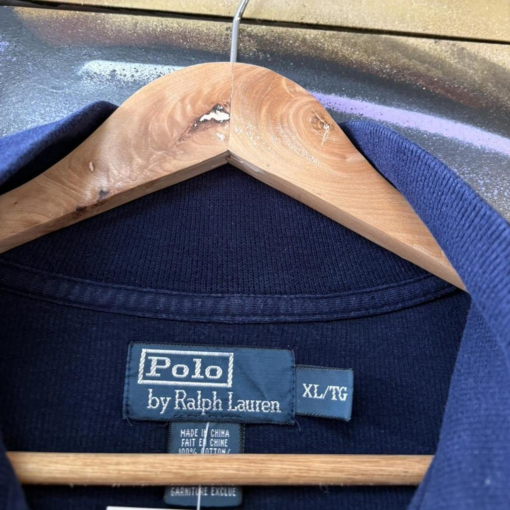 Ralph Lauren Quarter Zip Sweatshirt
