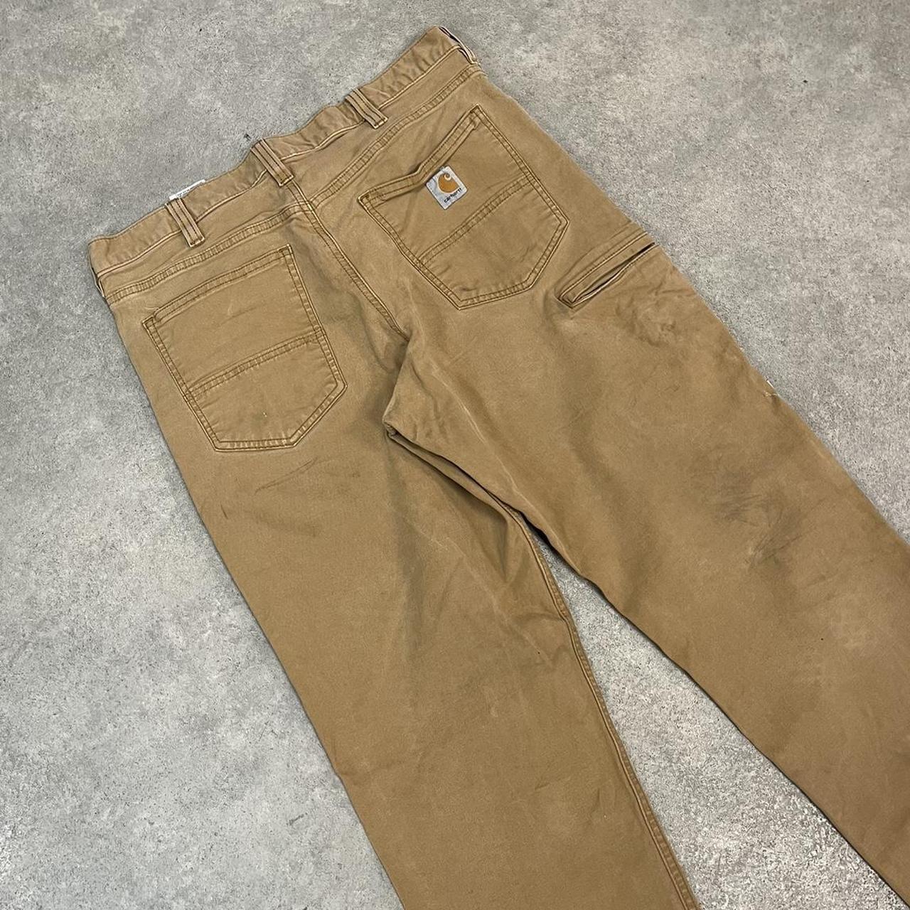 Carhartt Carpenter Workwear Trousers