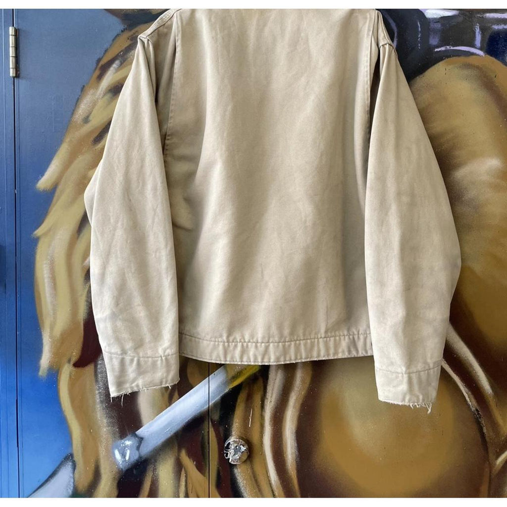 Carhartt Detroit Workwear Jacket J43 WET