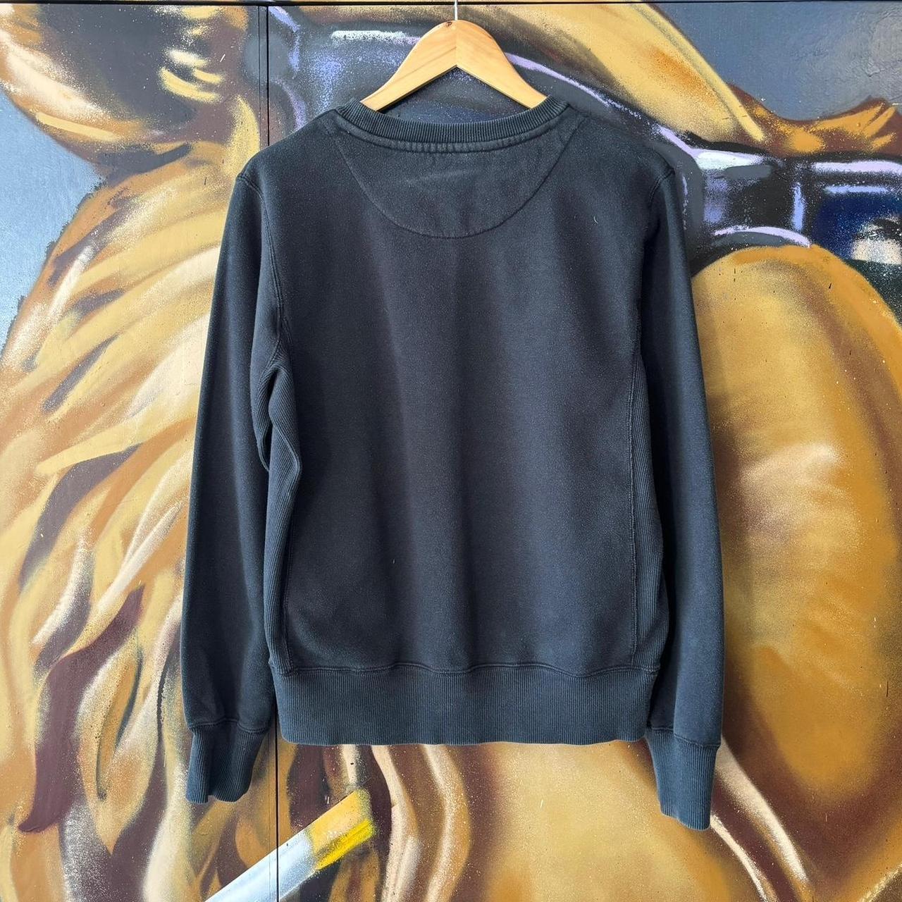 Nike Embroidered Small Swoosh Sweatshirt