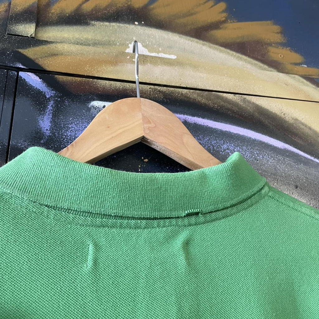 Nigel Cabourn Utility Essential Polo Tee