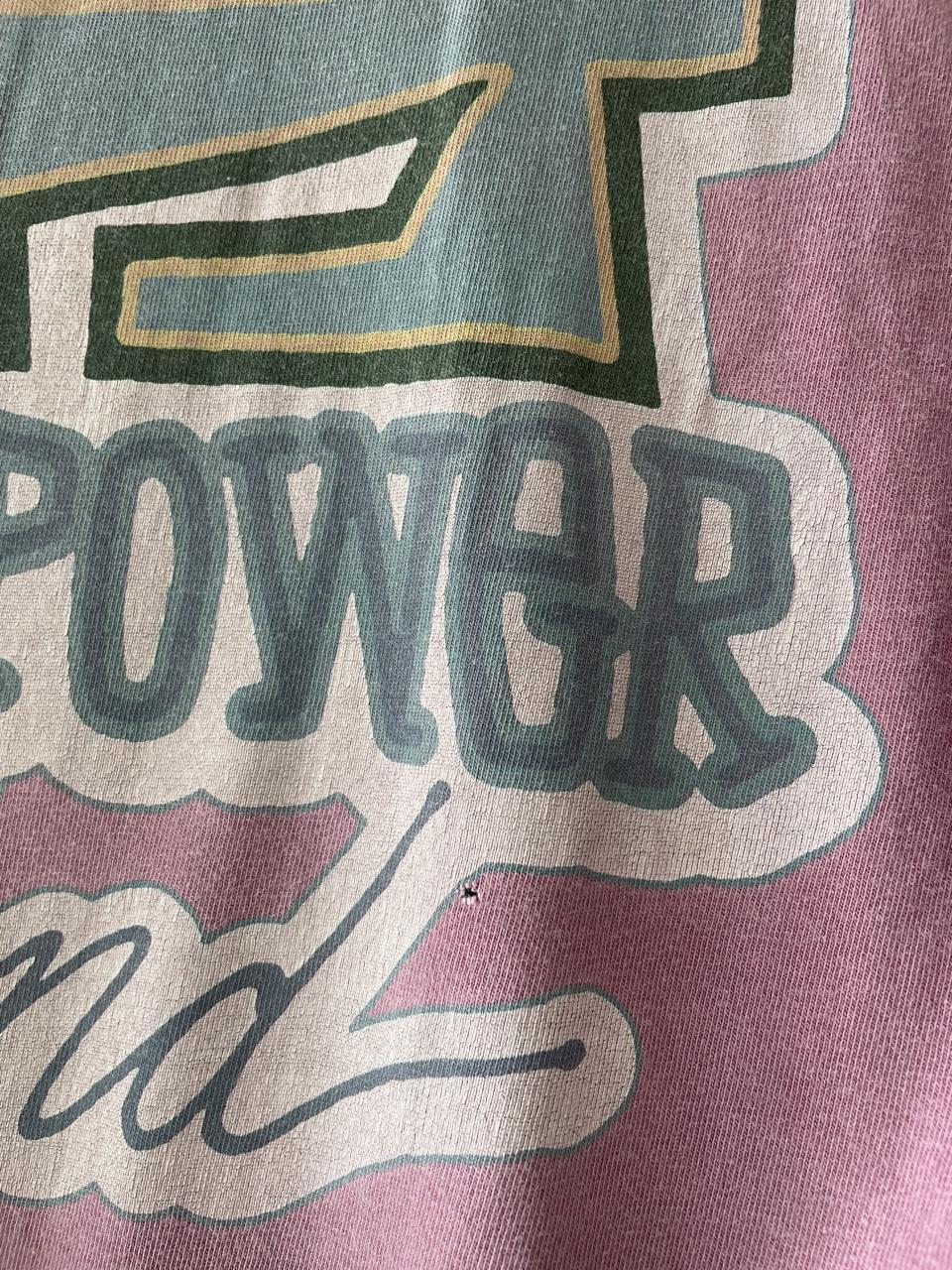 Stussy Crocodile ‘High Power’ Graphic Tee