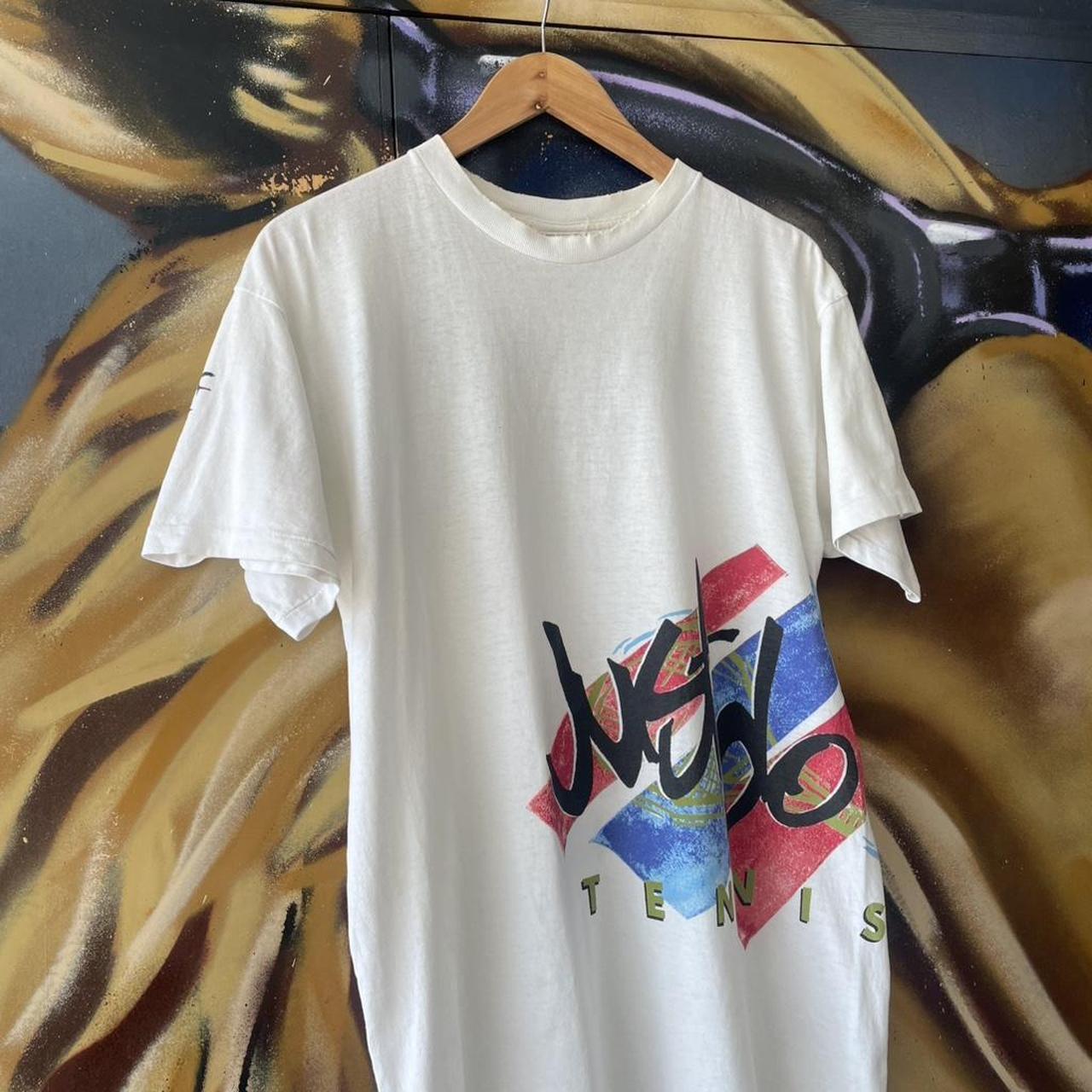 90s Nike Tennis Graphic Tee