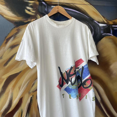 90s Nike Tennis Graphic Tee