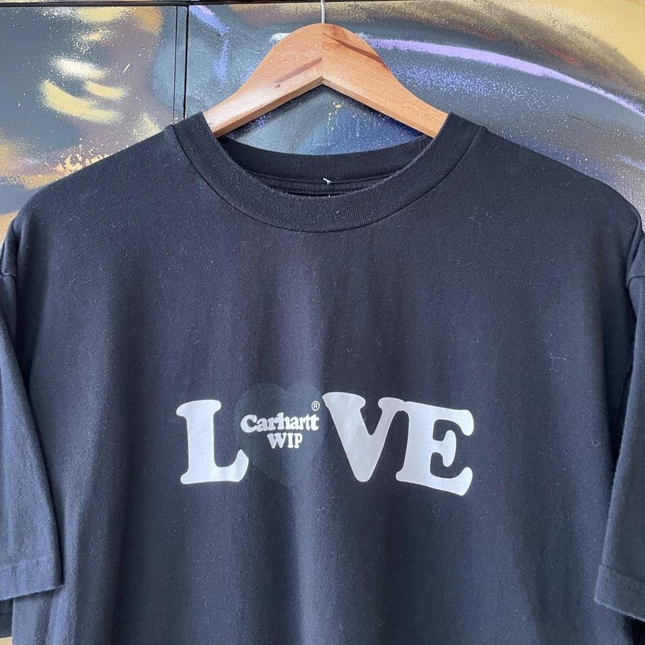 Carhartt WIP Love Graphic Tee