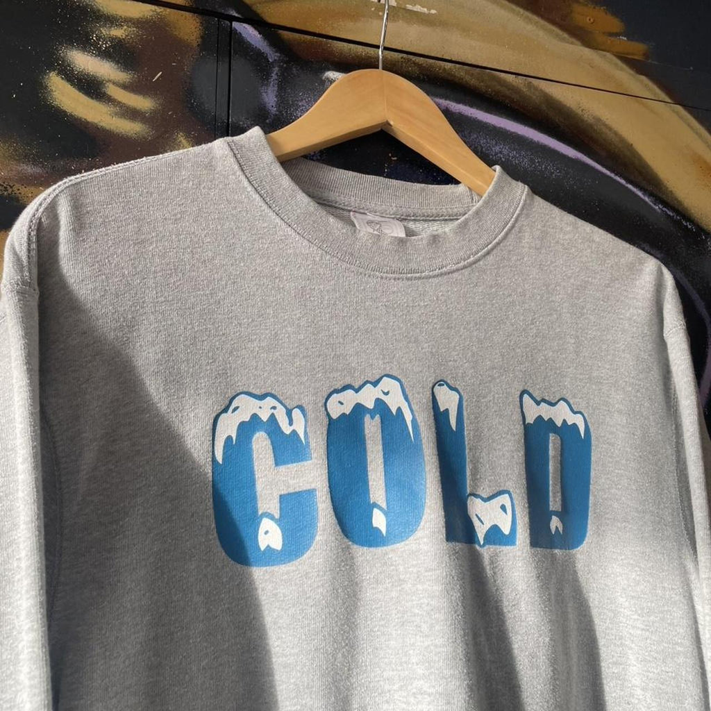 BBC Icecream ‘Cold’ Graphic Sweatshirt