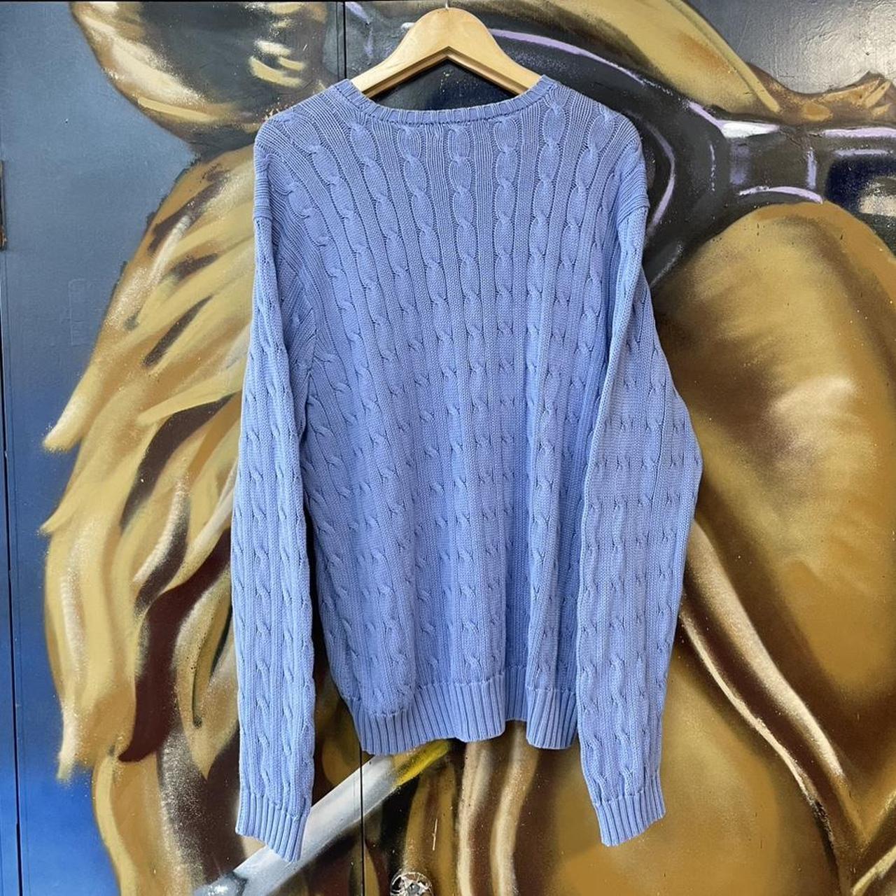 Ralph Lauren Cable Knit Sweater