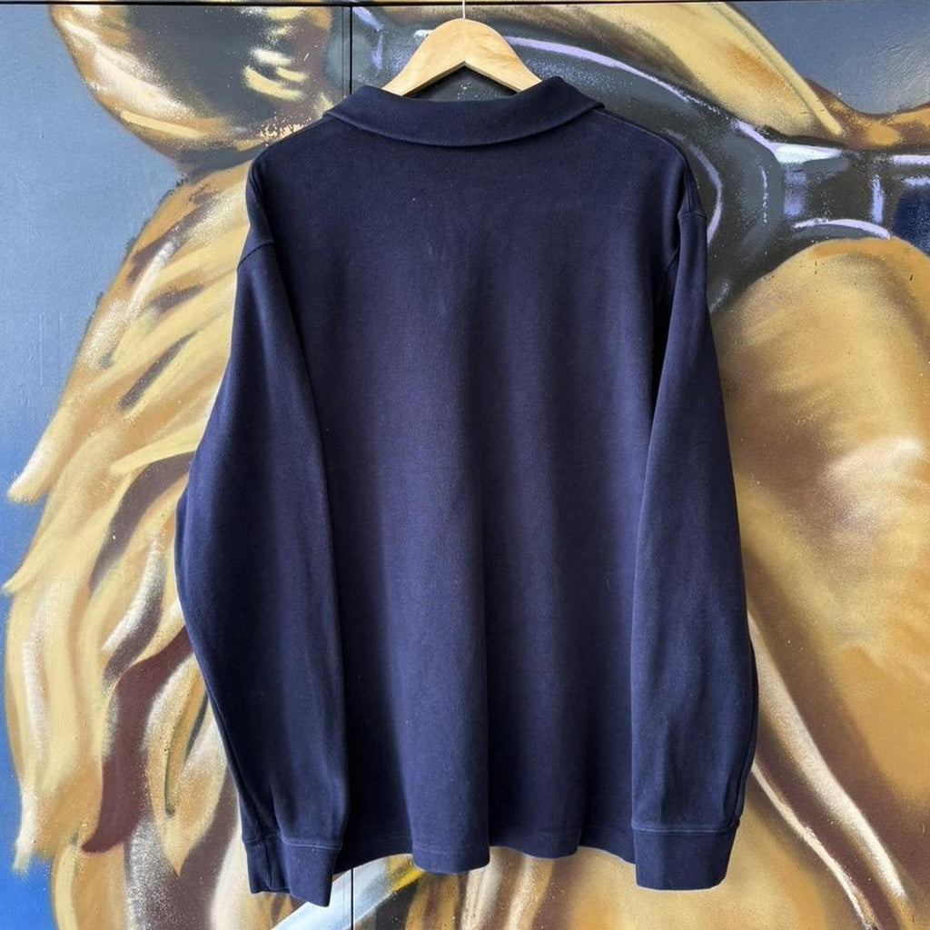 Ralph Lauren Quarter Zip Sweatshirt