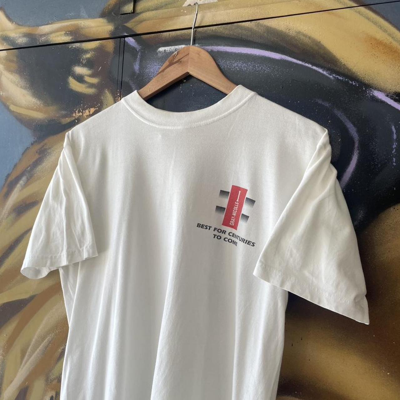 90s Gray Nicolls Cricket Bat Graphic Tee