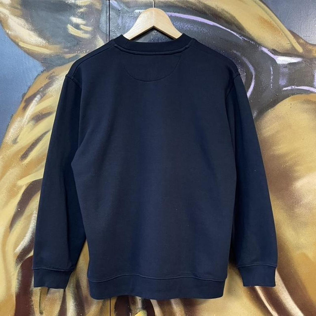 Y2K Reebok Embroidered Spellout Logo Sweatshirt