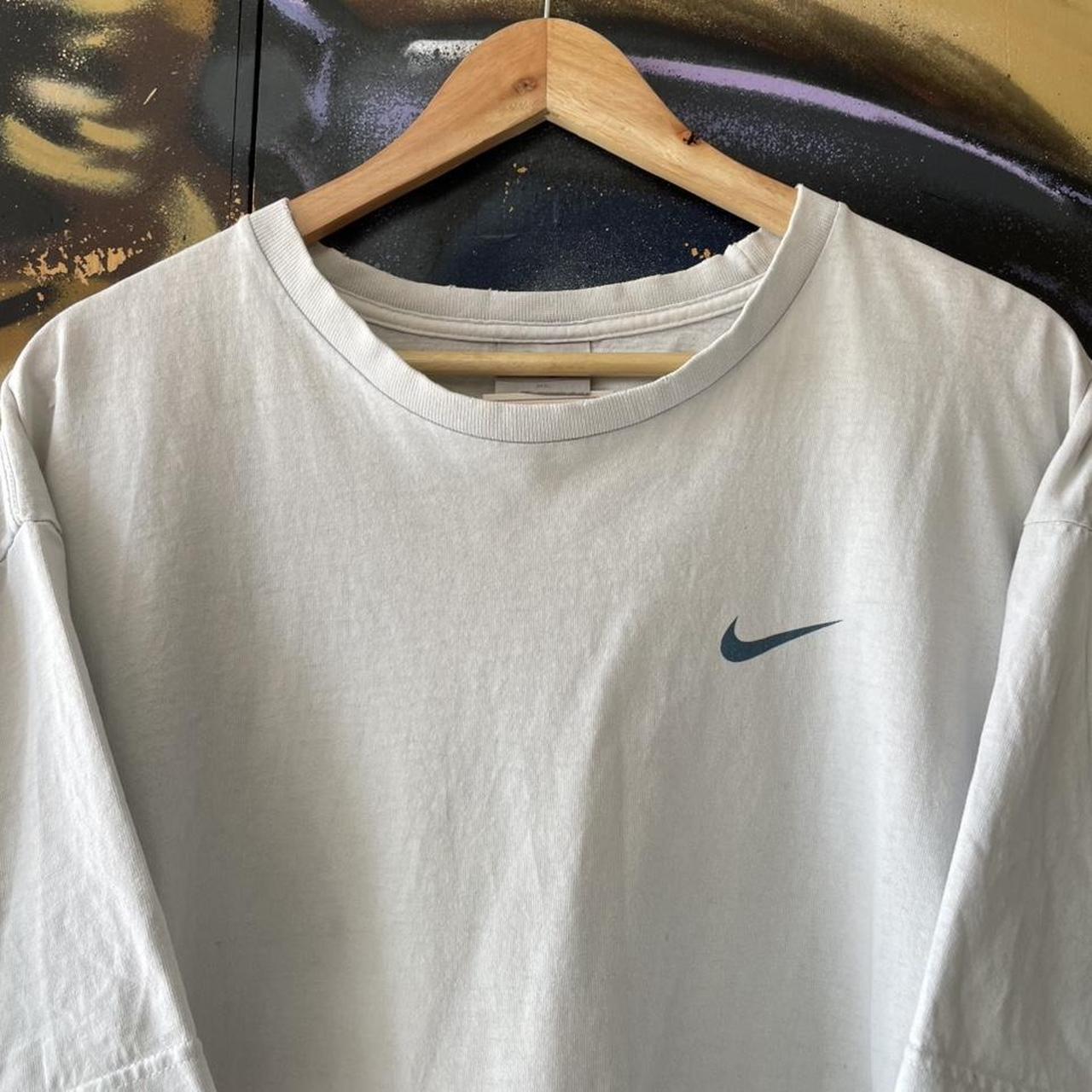 2000’s Nike Swoosh Back Graphic Tee