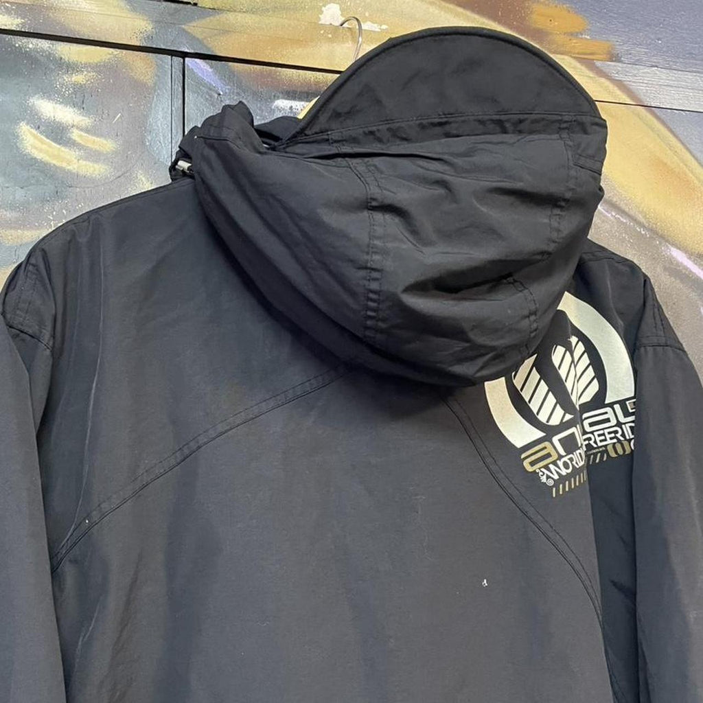 Y2K Animal Multi Pocket Ski Jacket
