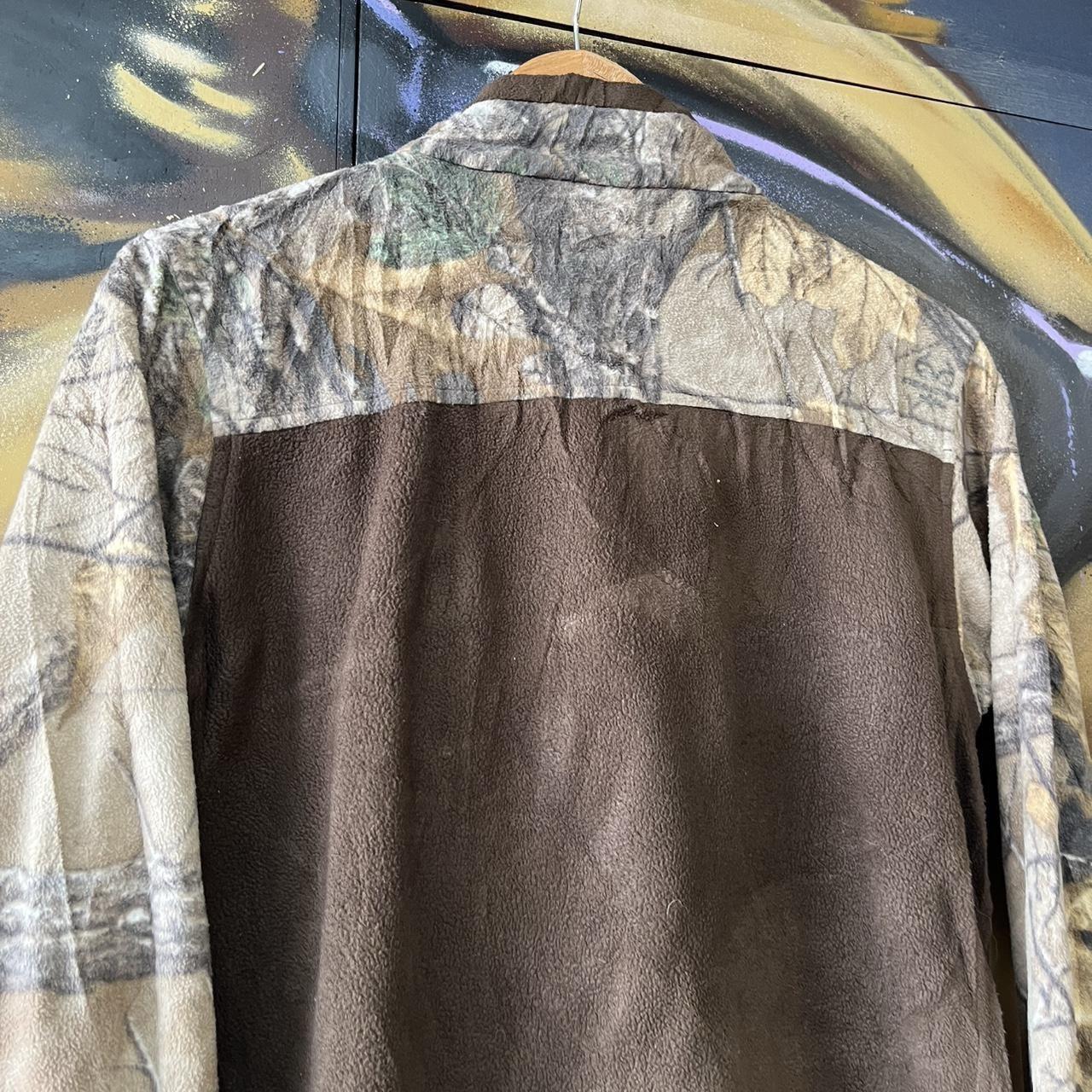 Game Winner RealTree Camo Full Zip Fleece