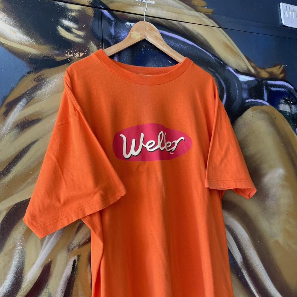 90s Vintage Paul Weller Mambo Style Spellout Tee
