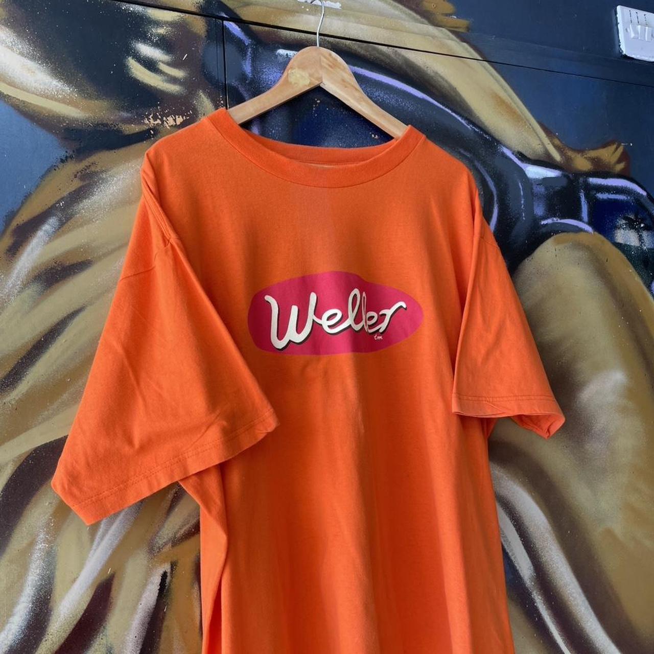 90s Vintage Paul Weller Mambo Style Spellout Tee